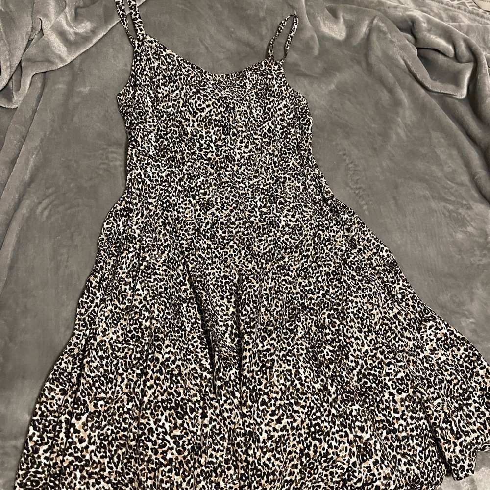 ‼️NWT‼️ Cheetah dress
